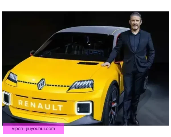 詹姆斯雷诺：探索科技与创新交汇处的先锋人物与影响力